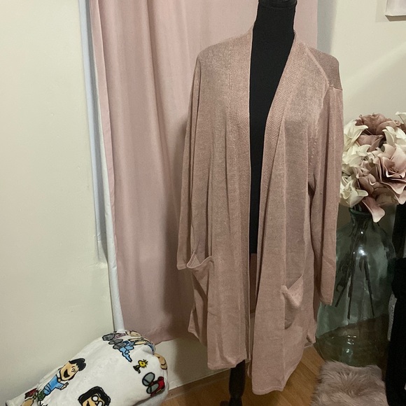 J. Jill Sweaters - 🧲NWT Chambis cardigan!